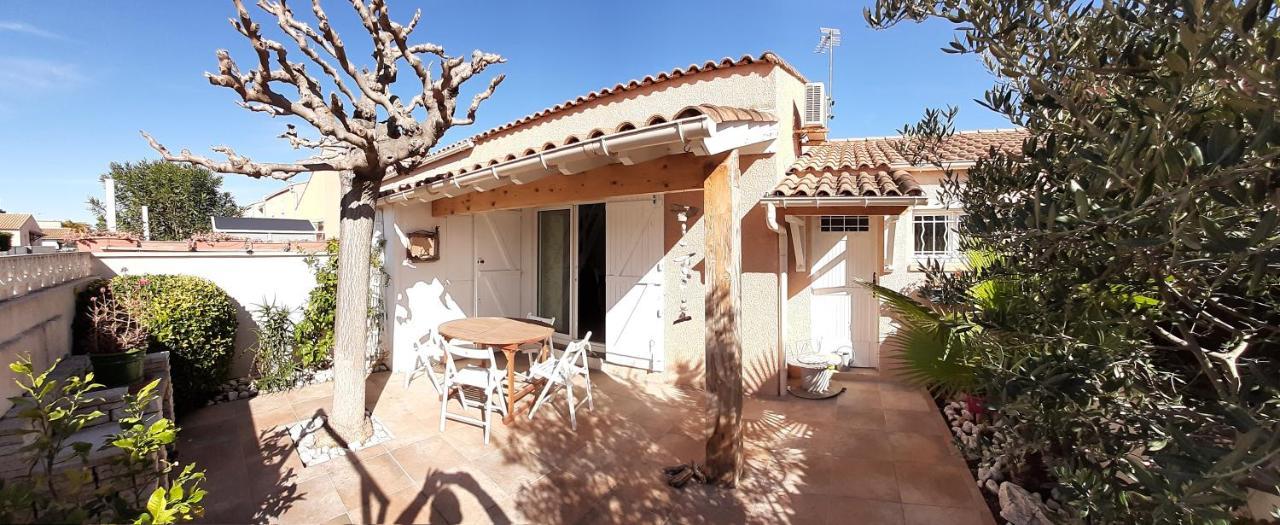 Location Maison 4 Pers Le Grau D'Agde 34 Экстерьер фото