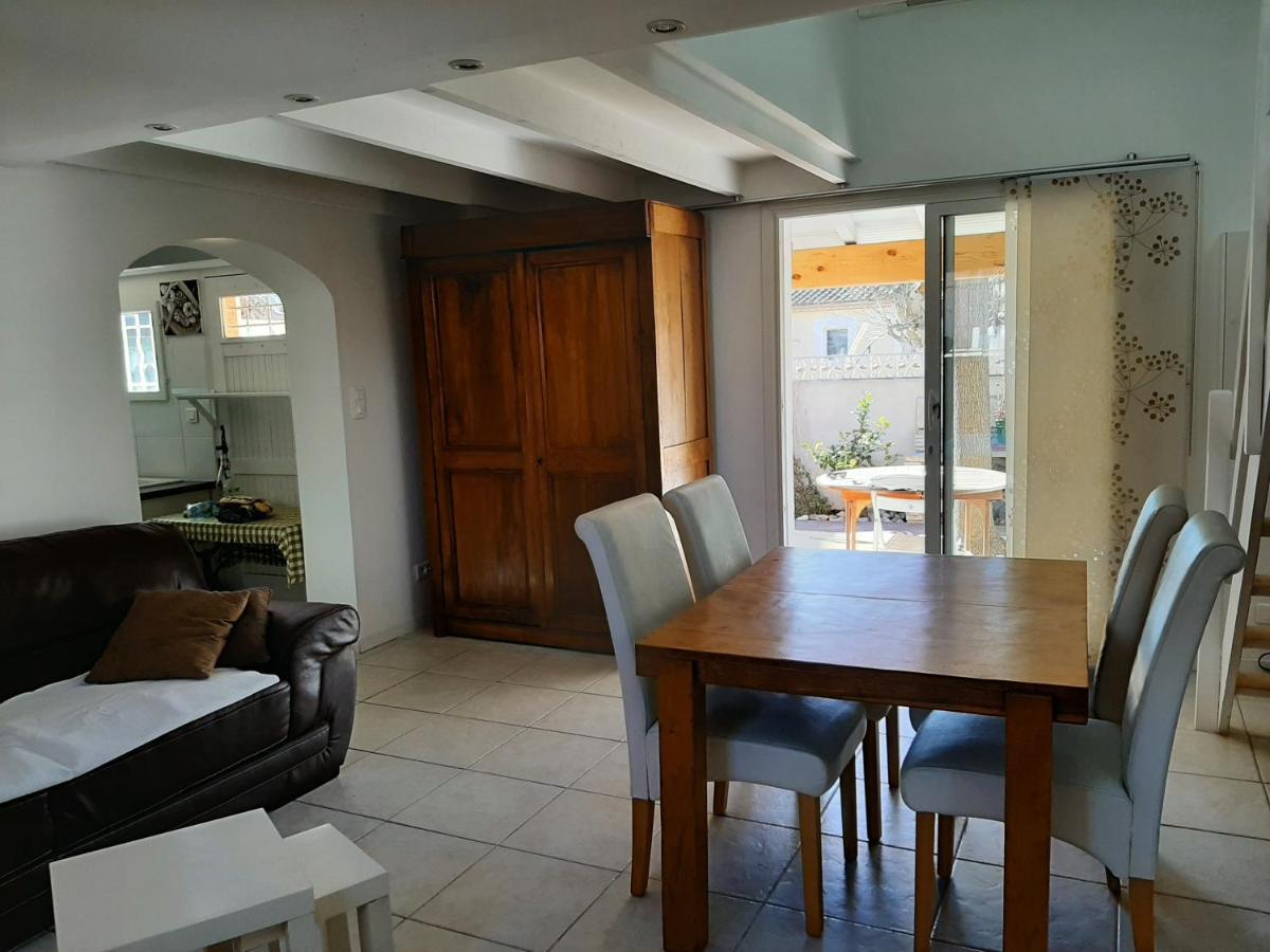 Location Maison 4 Pers Le Grau D'Agde 34 Экстерьер фото